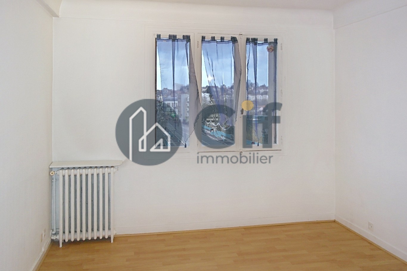 Appartement 4P à Saint Maur - Bords de Marne