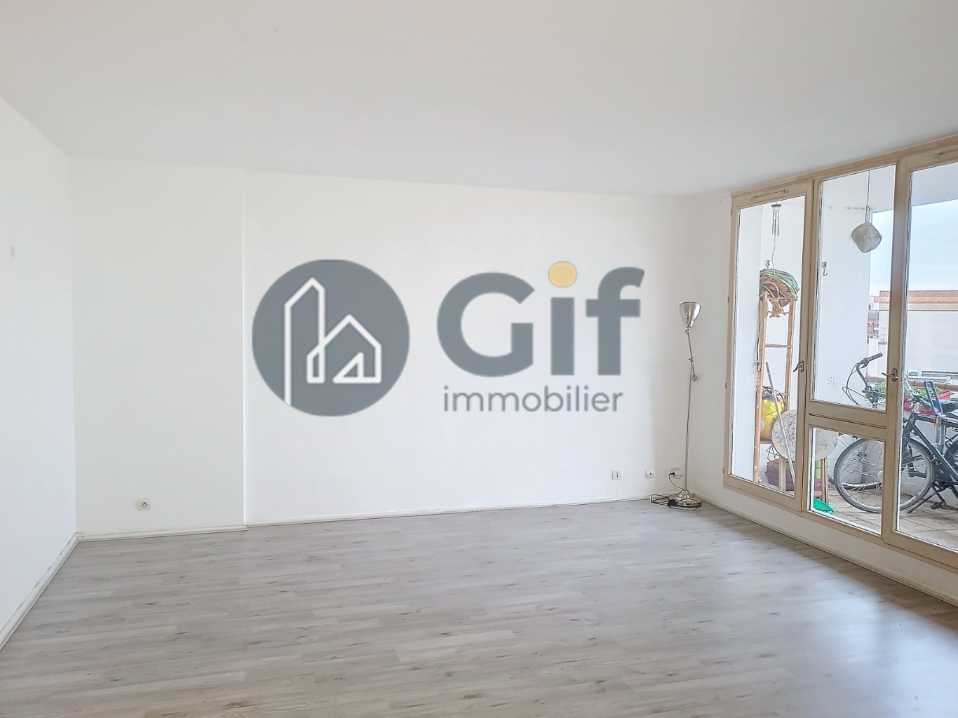 Appartement 3P à Créteil