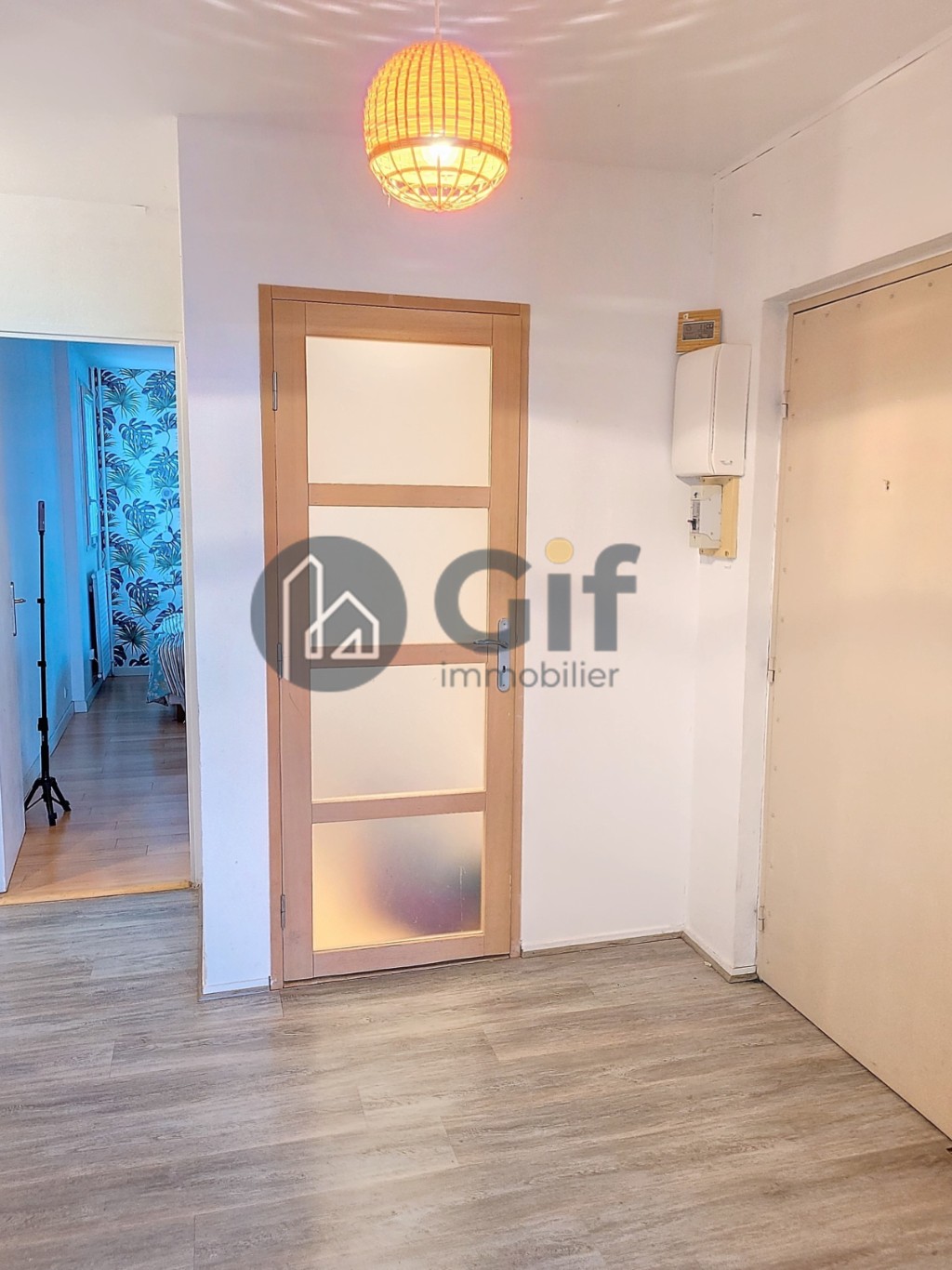 Appartement 3P à Créteil