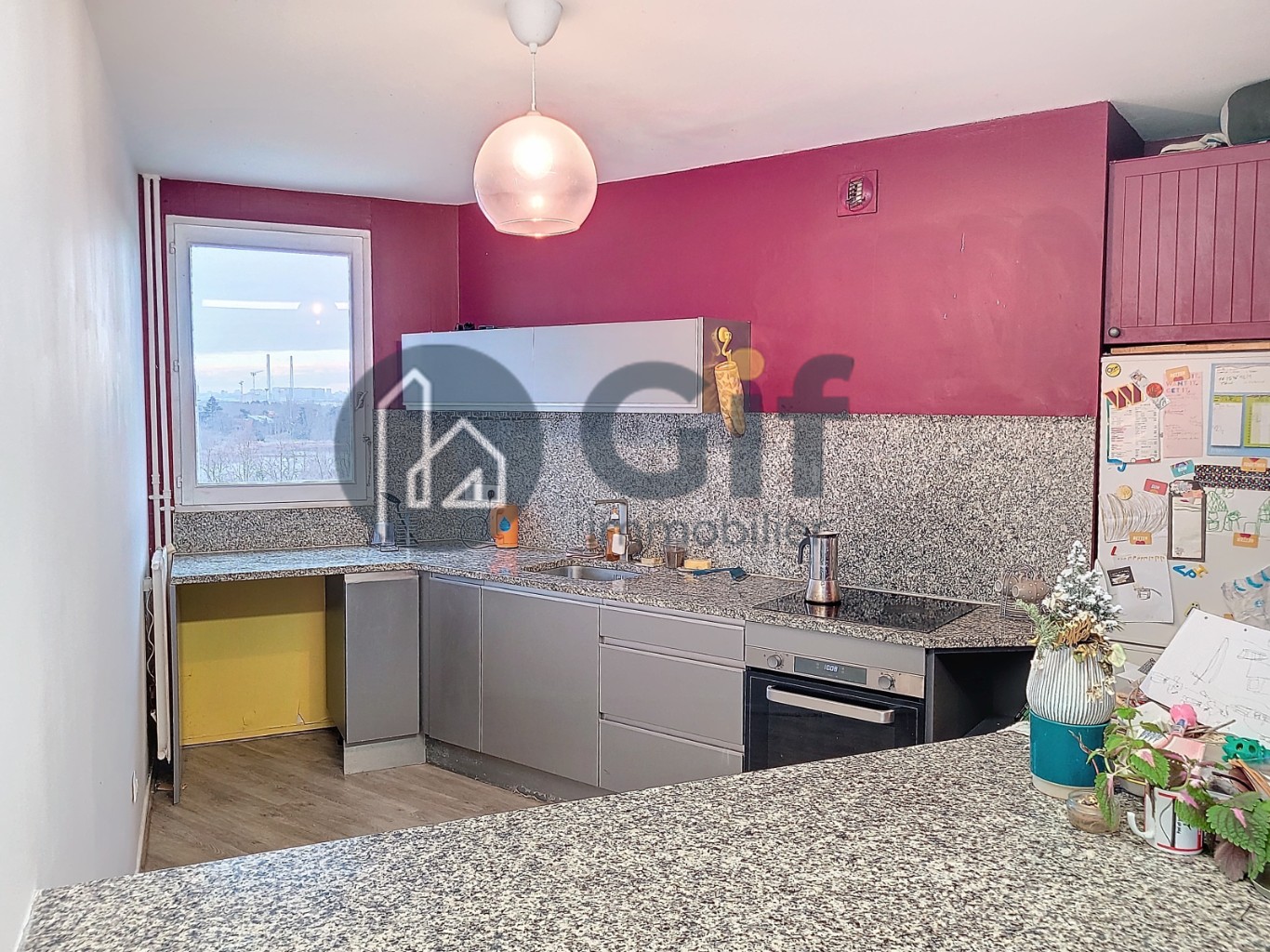 Appartement 3P à Créteil