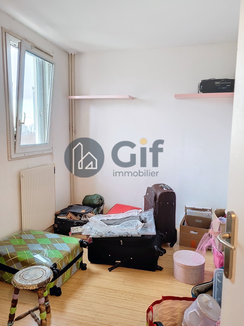 Appartement 3P à Créteil