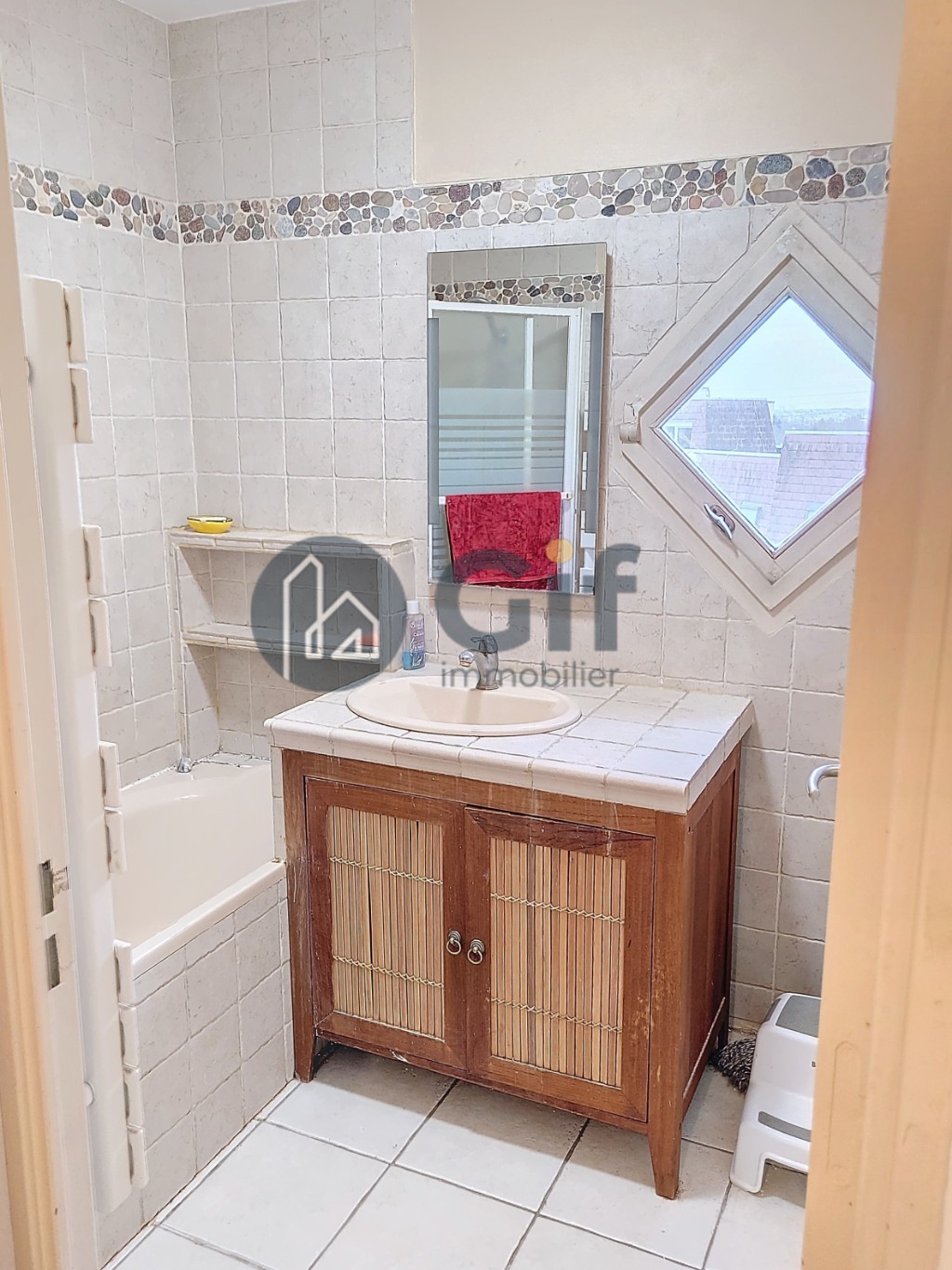 Appartement 3P à Créteil