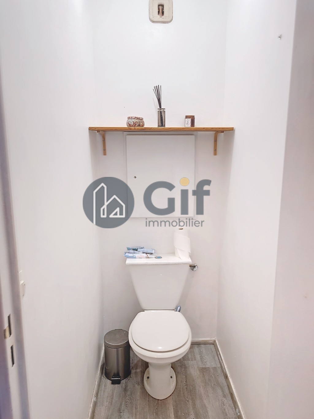 Appartement 3P à Créteil