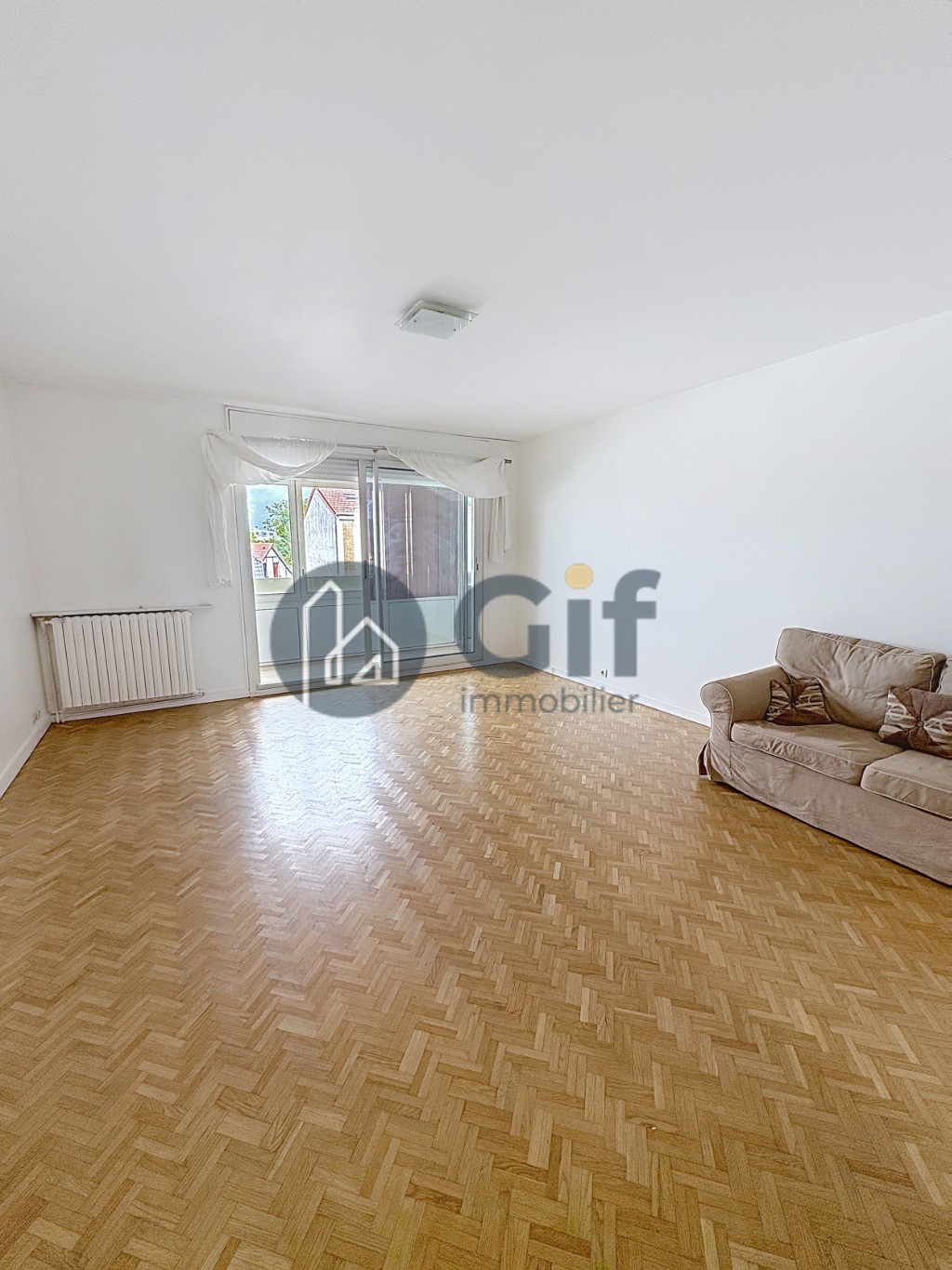 APPARTEMENT 4P SAINT-MAUR