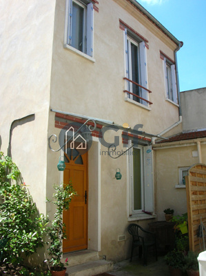 Pavillon 2P 35,20m² à SAINT MAUR