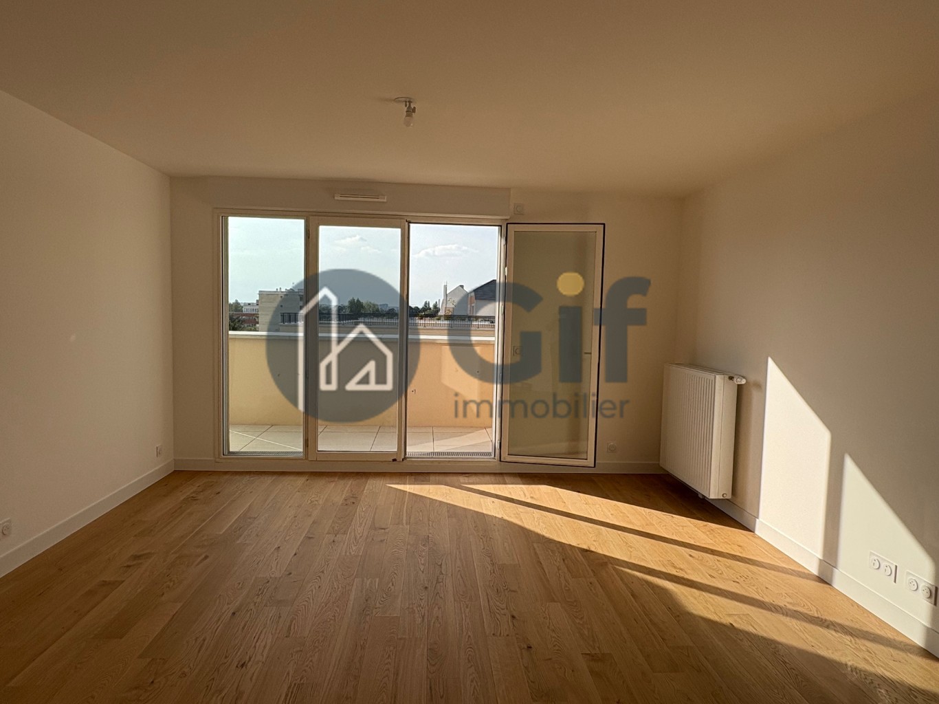 Appartement 3P neuf à Champigny sur Marne avec parking