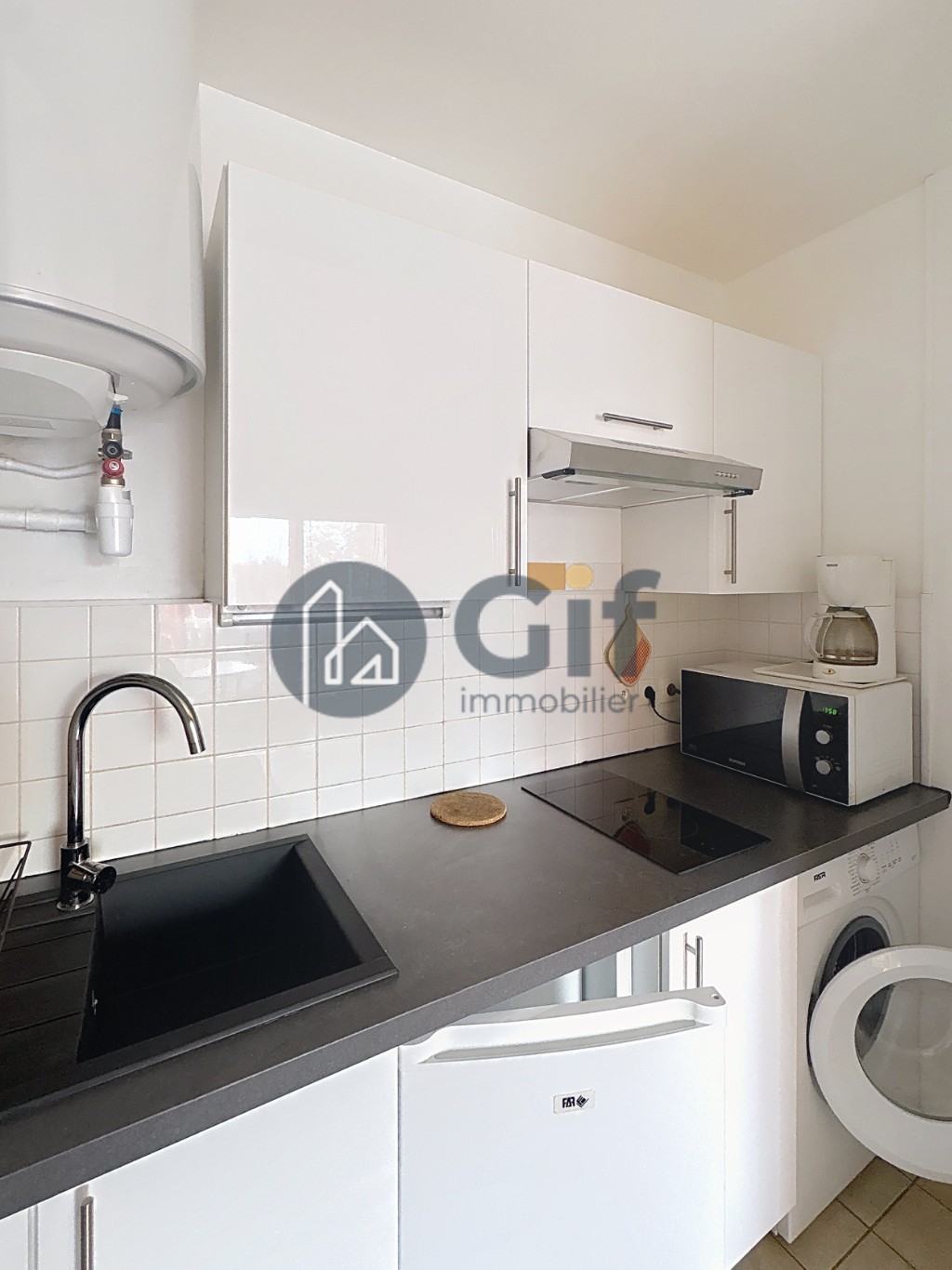 Appartement 1P meublé à Saint Maur