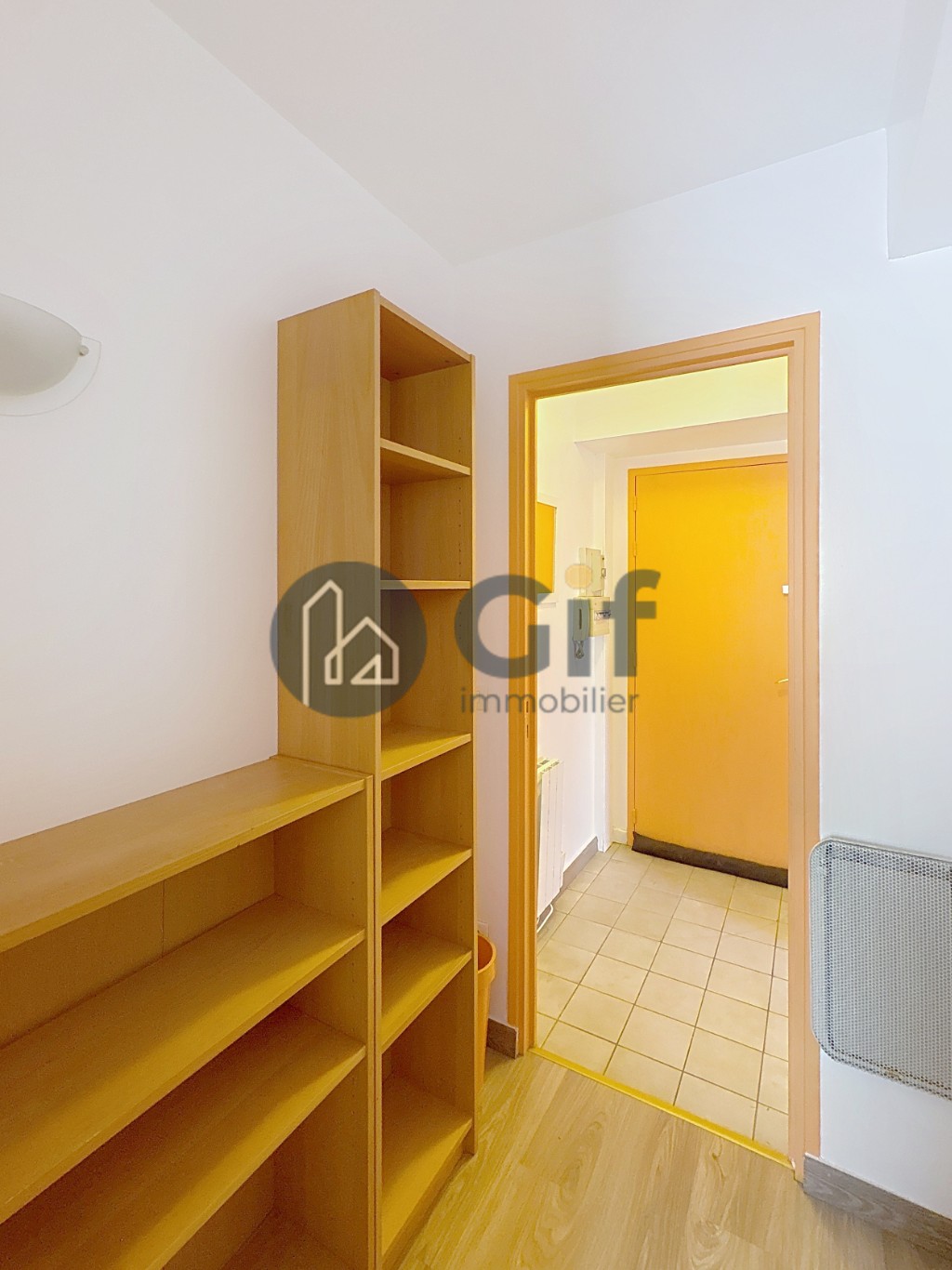 Appartement 1P meublé à Saint Maur