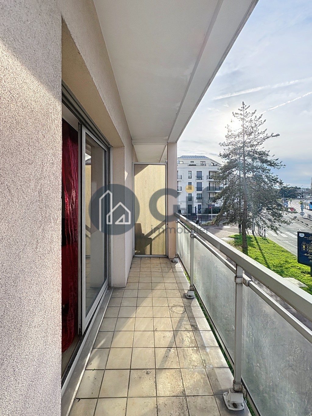 Appartement 1P meublé à Saint Maur