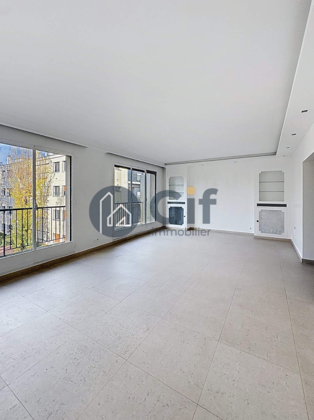 Appartement 3P Nogent-sur-Marne