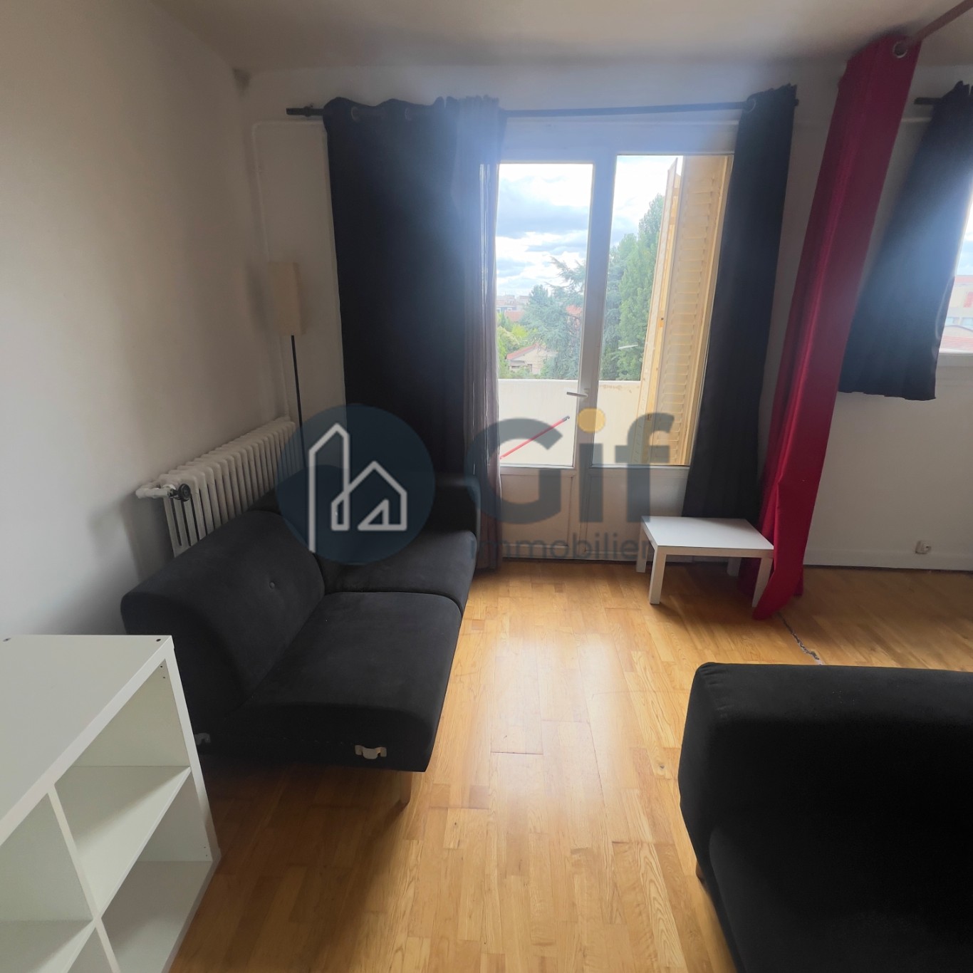 APPARTEMENT 2P MEUBLE COLOMBES