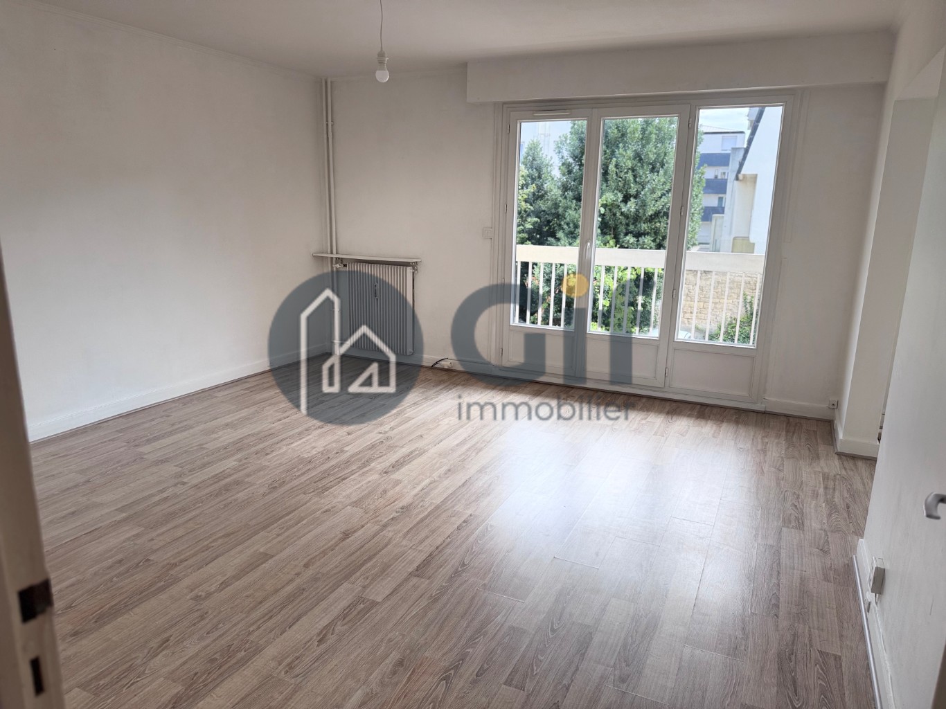Appartement 3P rénové à Houilles