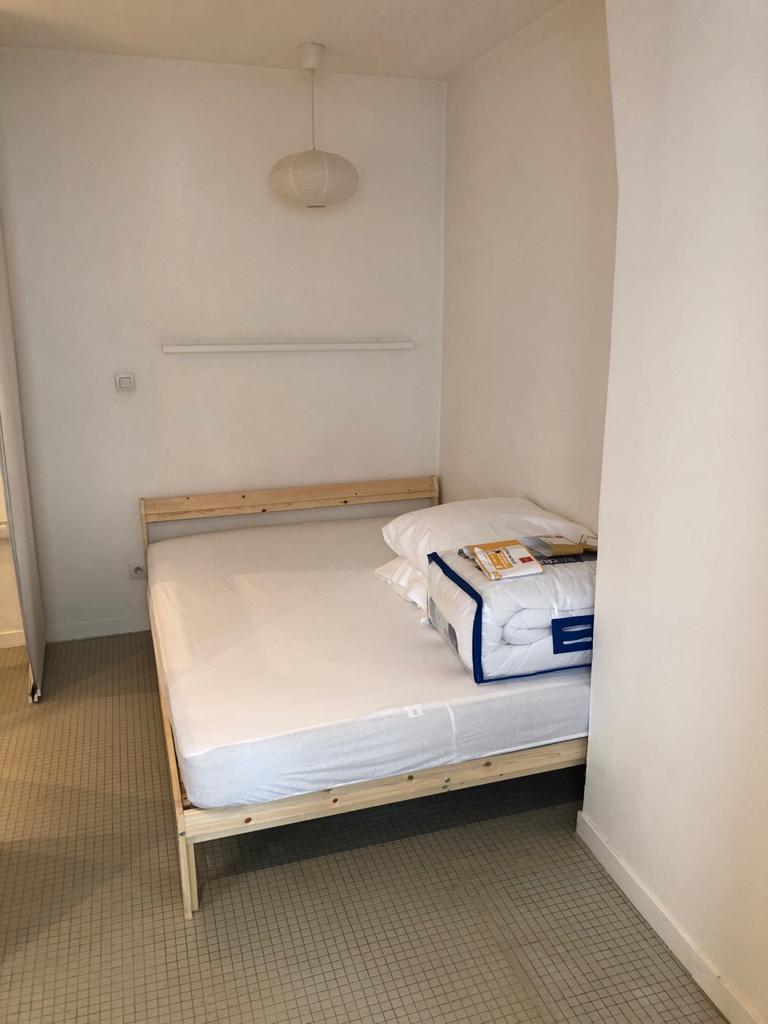 Studio meublé PARIS 12ème