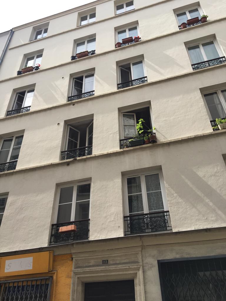 Studio meublé PARIS 12ème