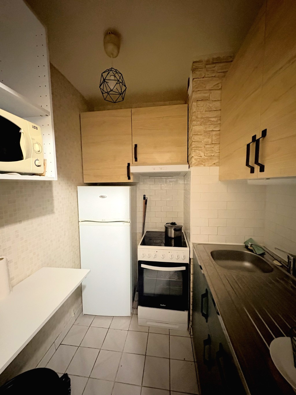 2 PIECES MEUBLE CRETEIL SOLEIL