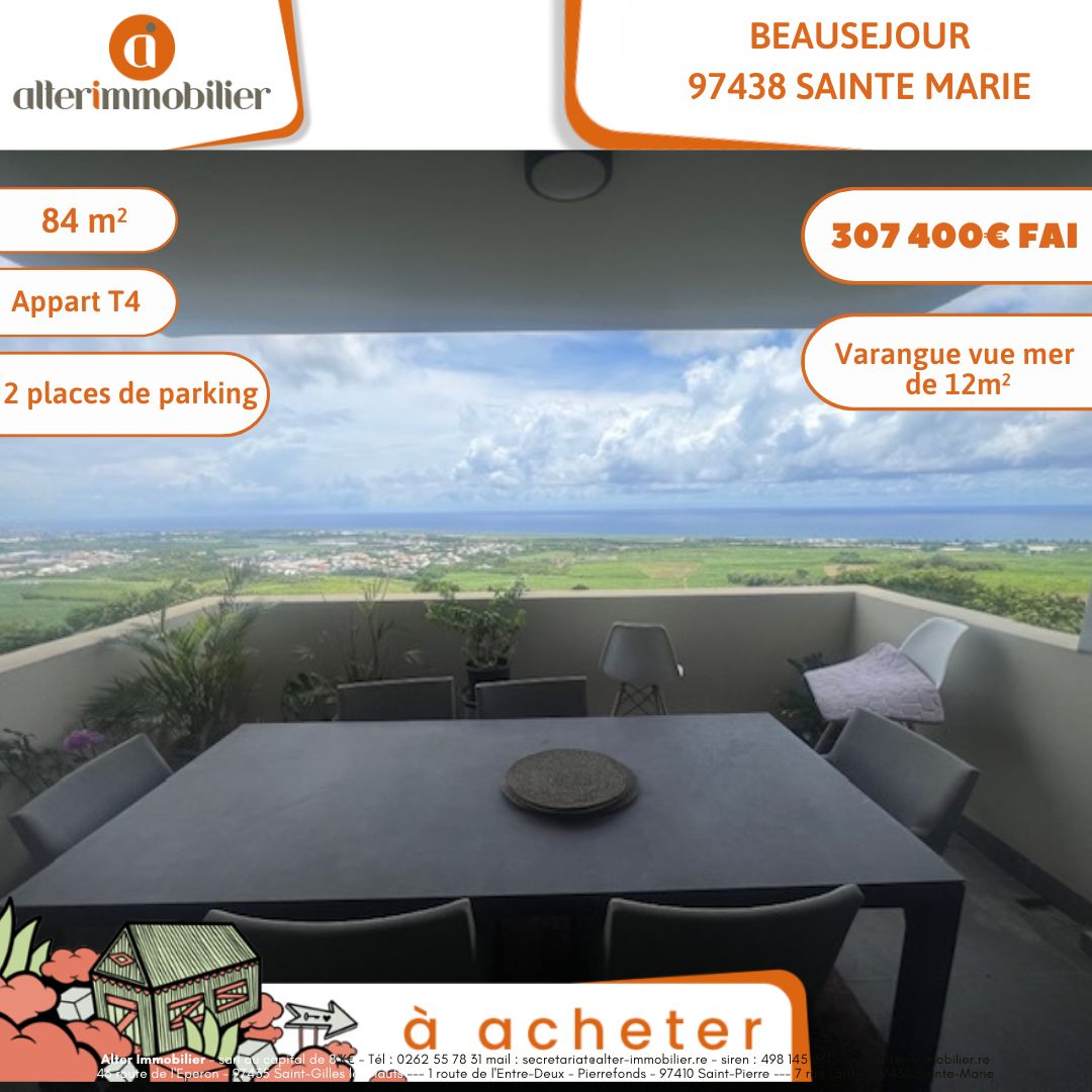 APPARTEMENT T4 DUPLEX APPARTEMENT T4 DUPLEX