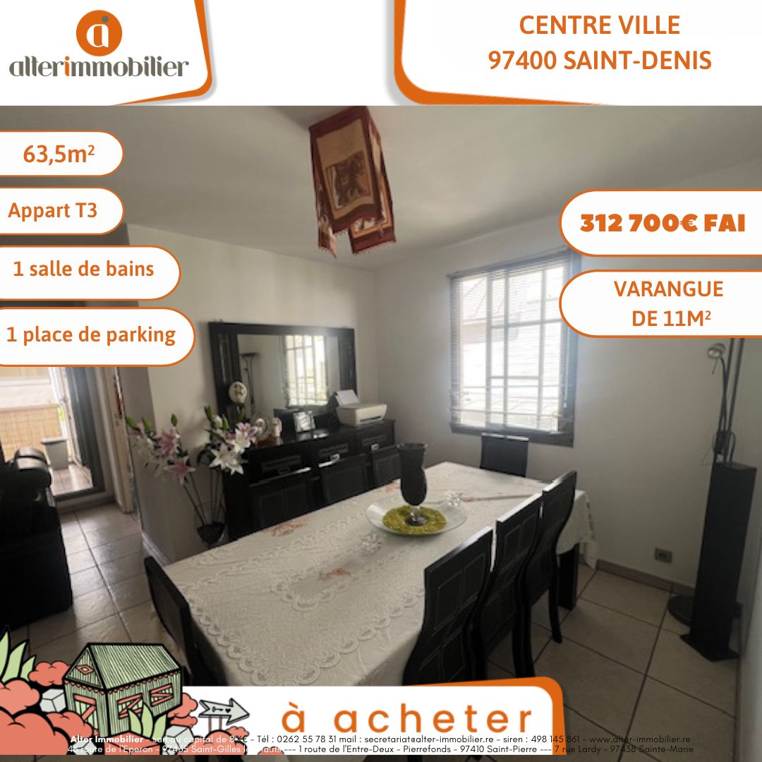 Appartement T3 Centre Ville Appartement T3 Centre Ville