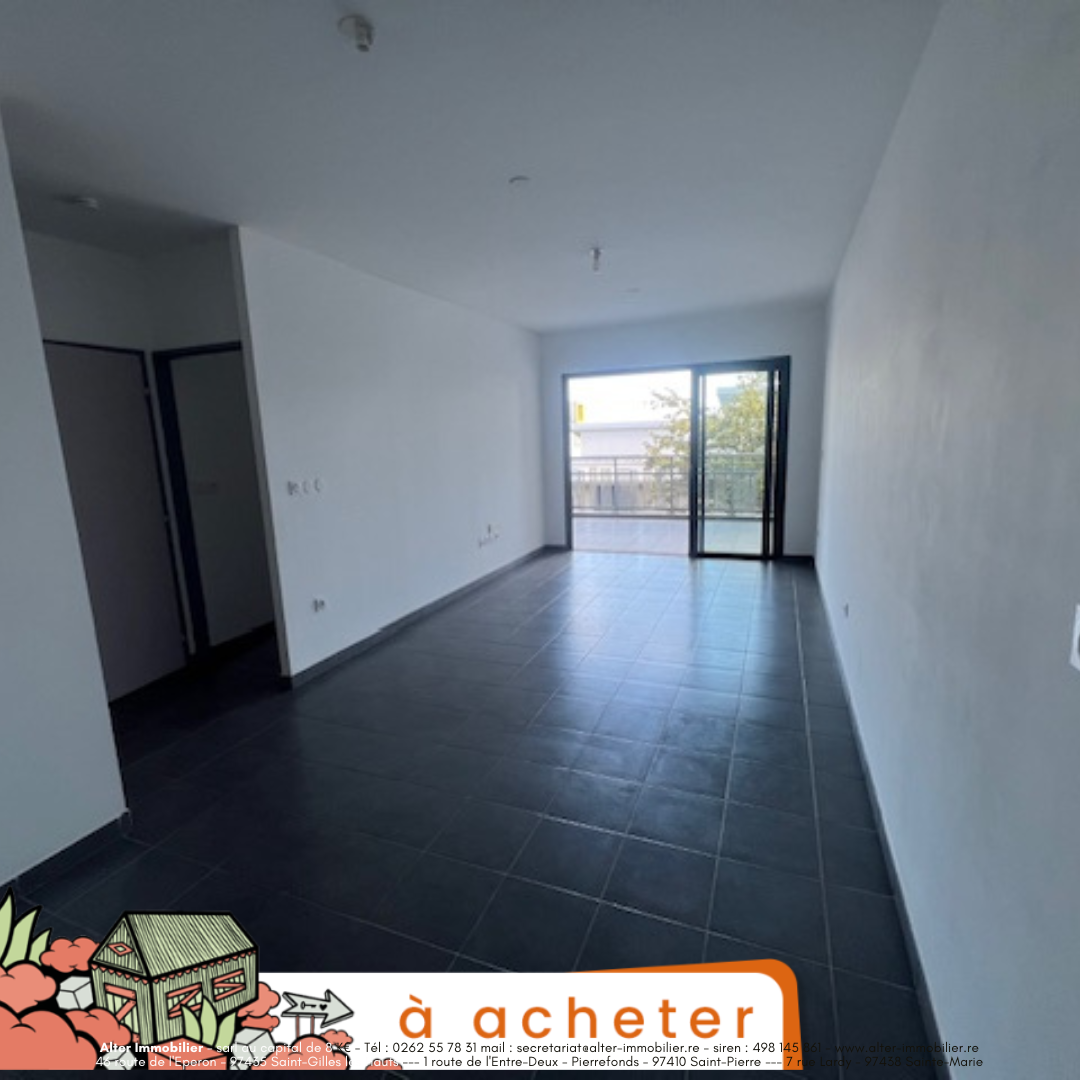 Appartement T3 Beauséjour