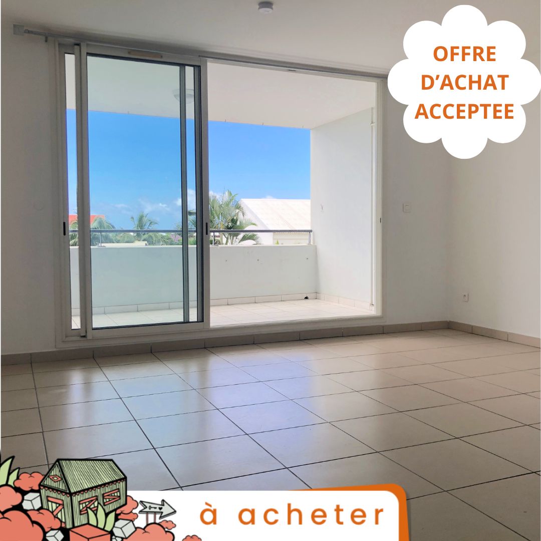 Appartement T2 lumineux avec belle varangue