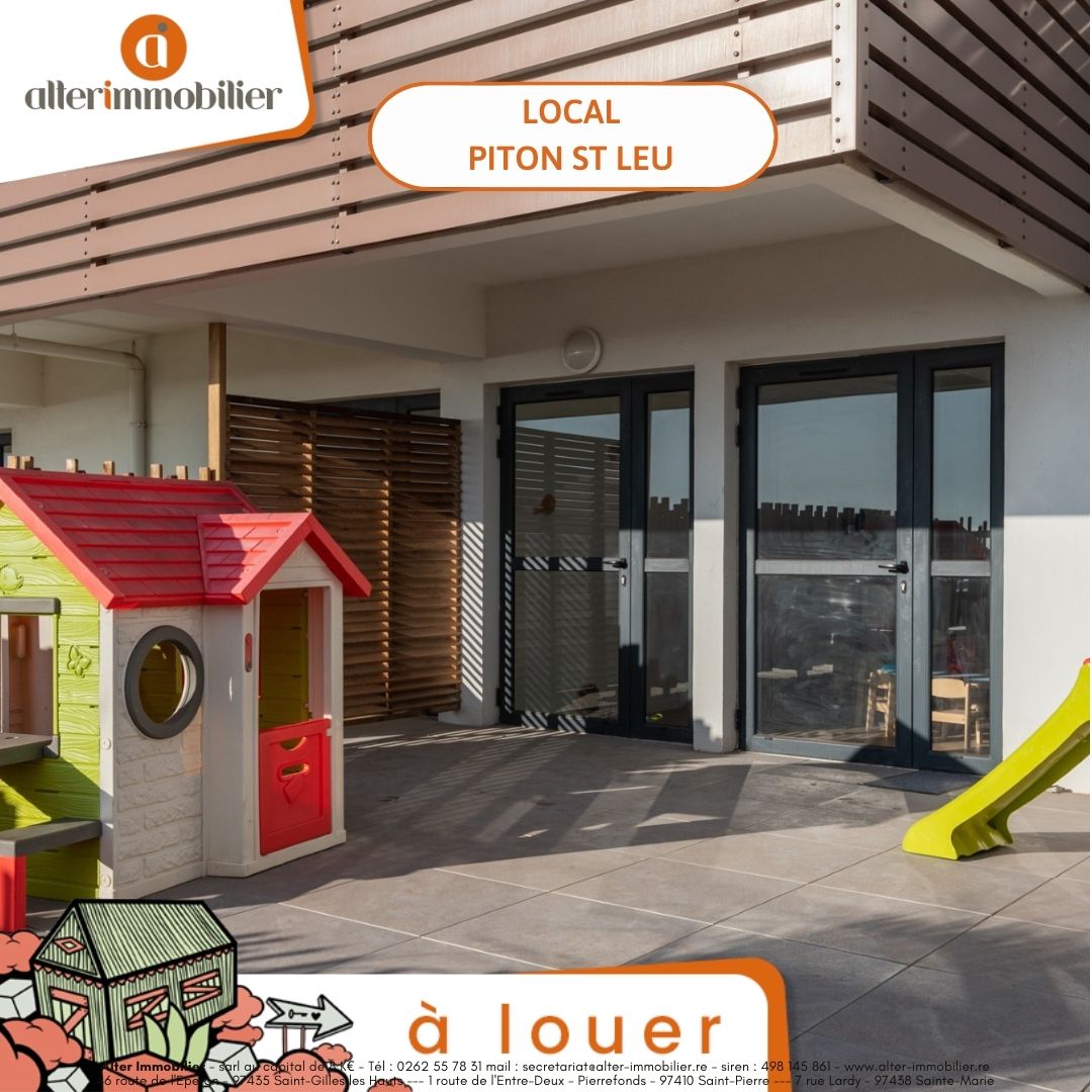 A LOUER – LOCAL MEDICAL – PORTAIL ST LEU A LOUER – LOCAL MEDICAL – PORTAIL ST LEU