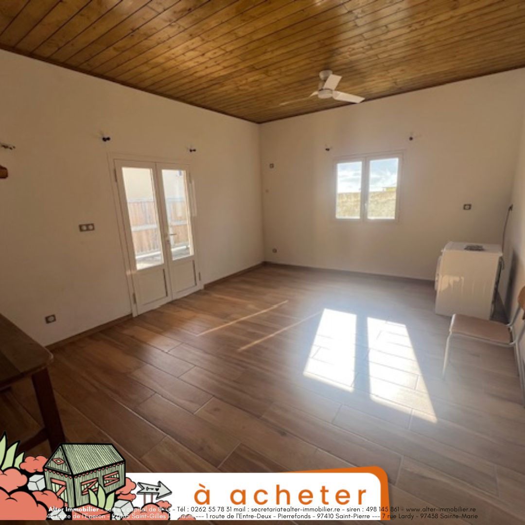 Maison T3 La Confiance