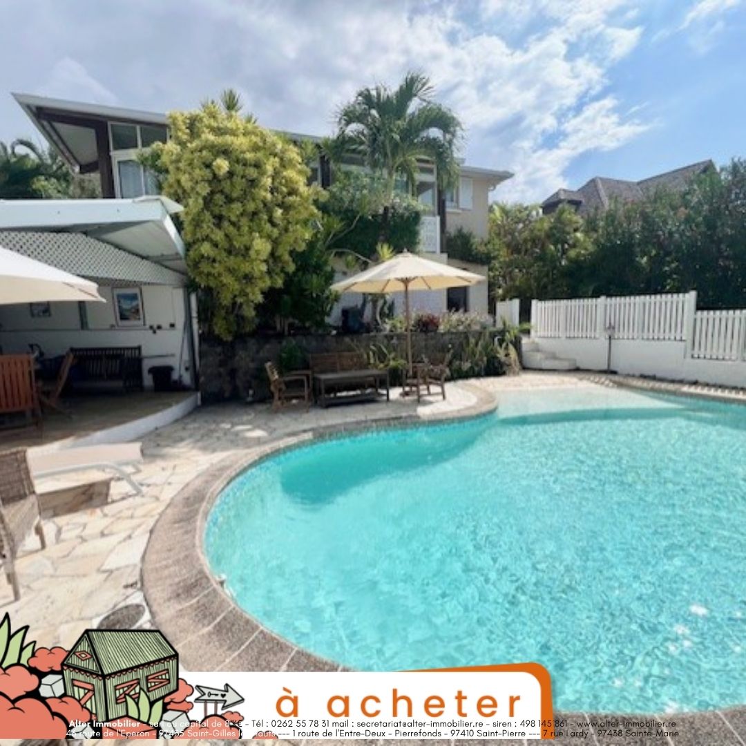 Maison T4 Sainte-Marie La Convenance