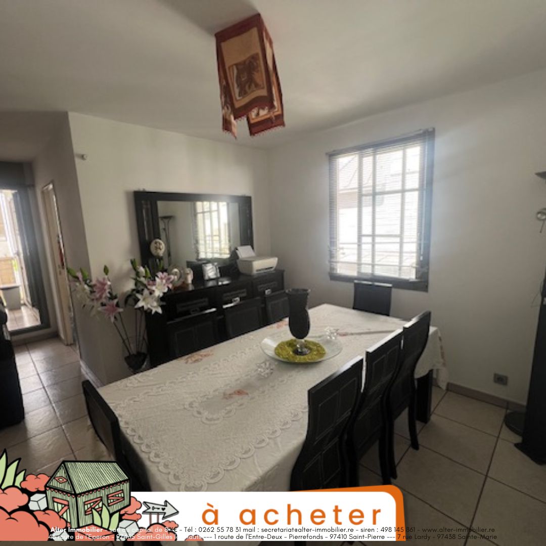 Appartement T3 Centre Ville