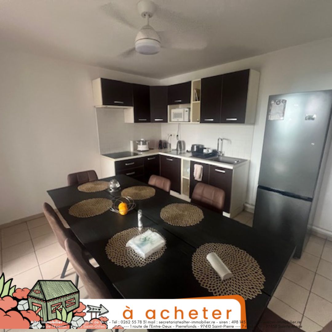 Appartement T3 La PROVIDENCE