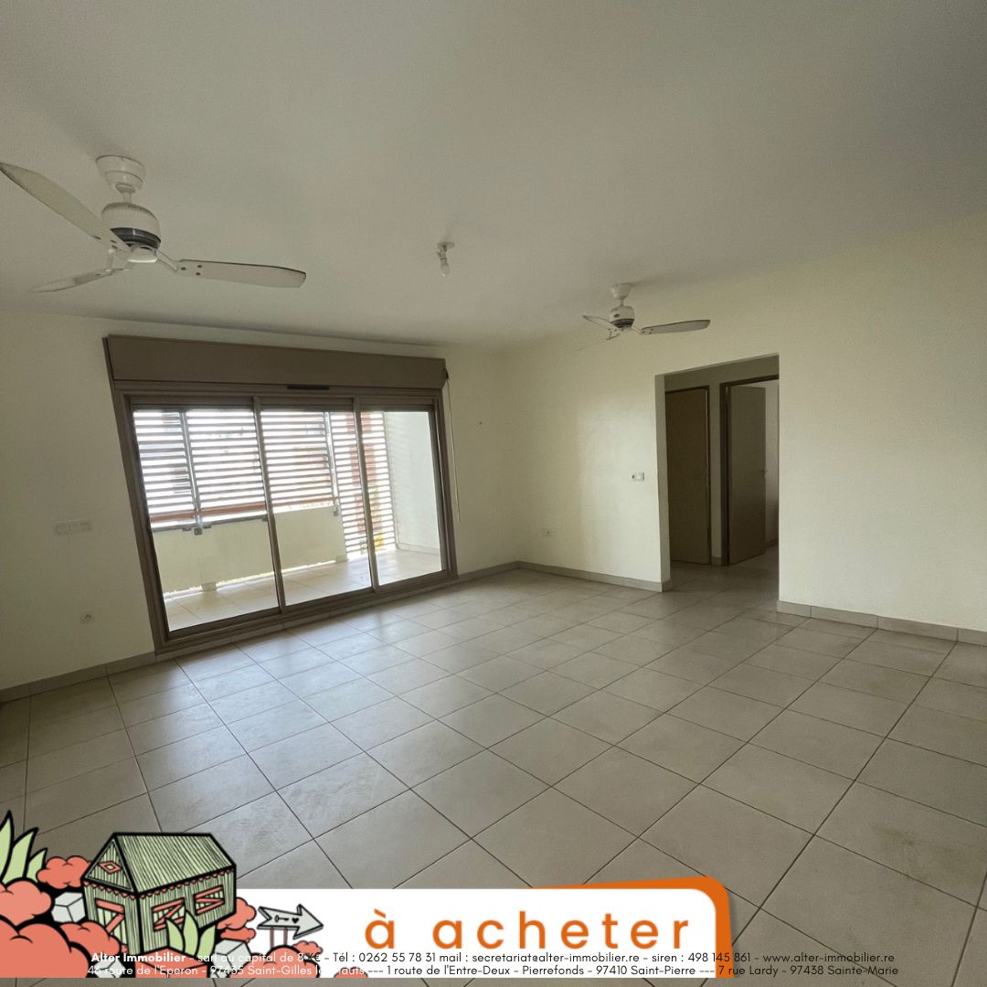 Appartement T3 Saint-Denis