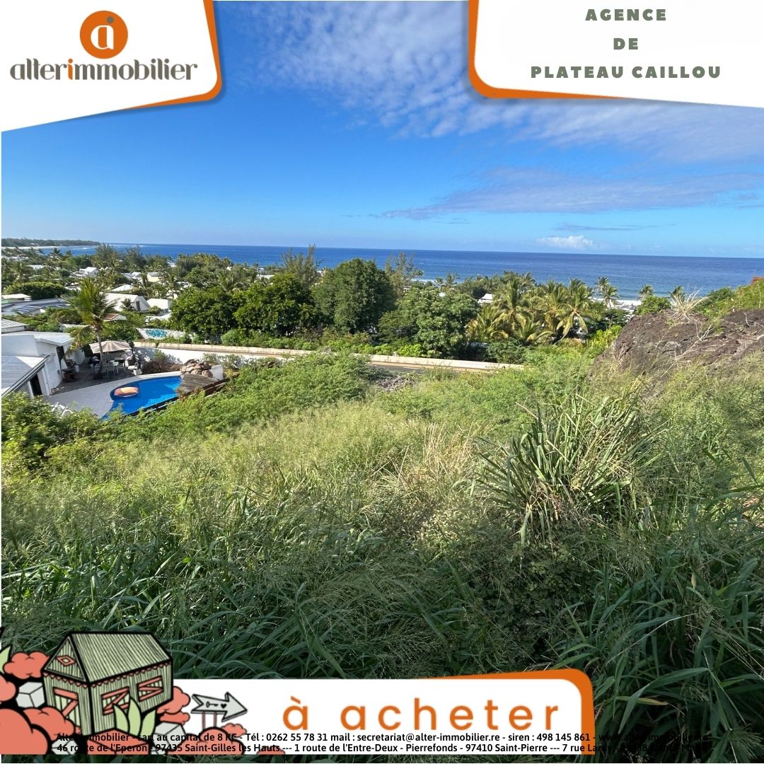 terrain à SAINT GILLES LES BAINS