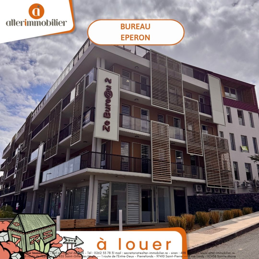 A LOUER – LOCAL/BUREAU – EPERON