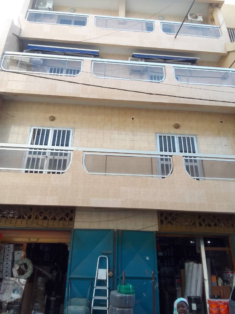 APPARTEMENT location à DAKAR — RIM Sénégal