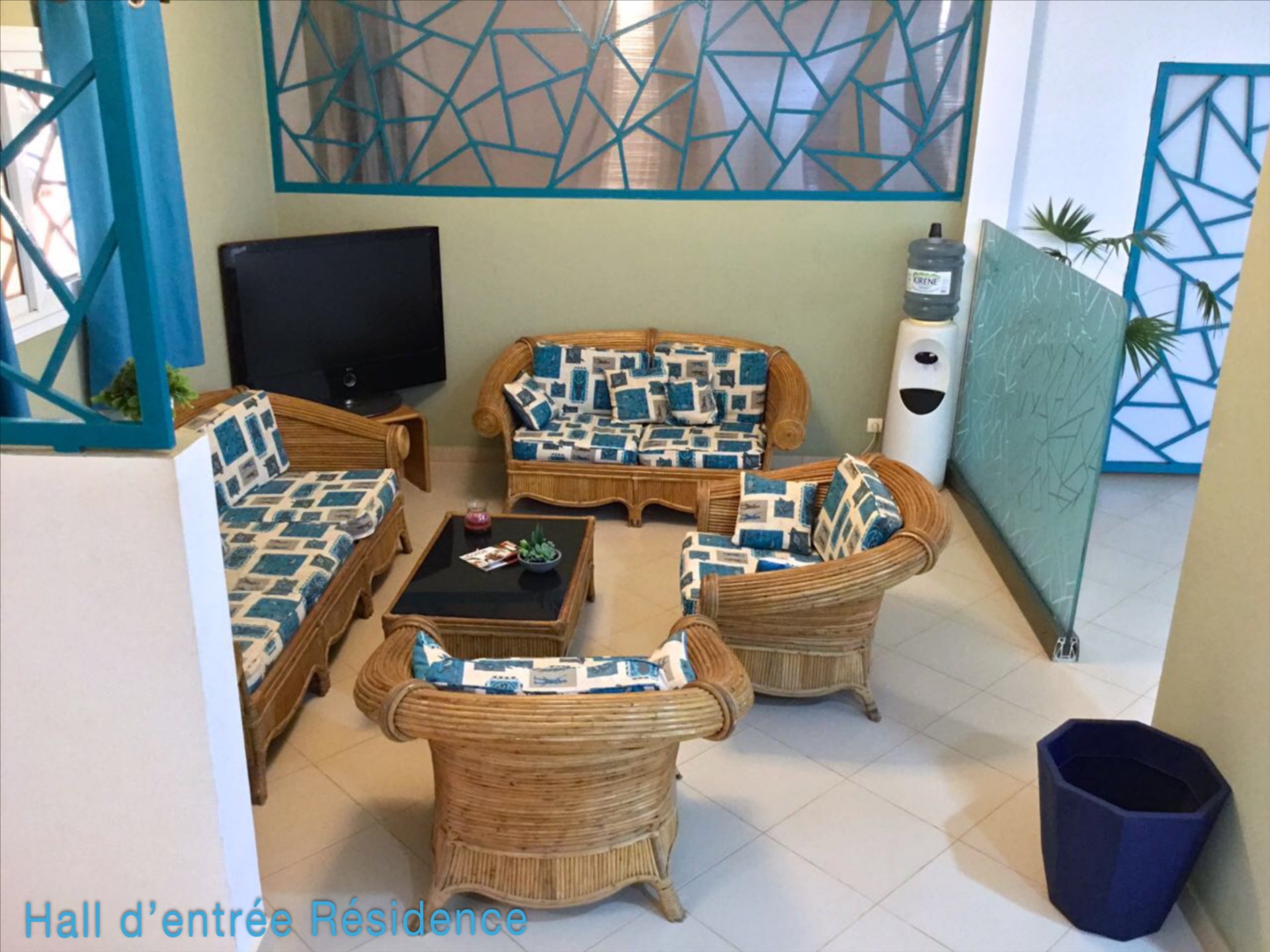 APPARTEMENT vente à DAKAR — RIM Sénégal