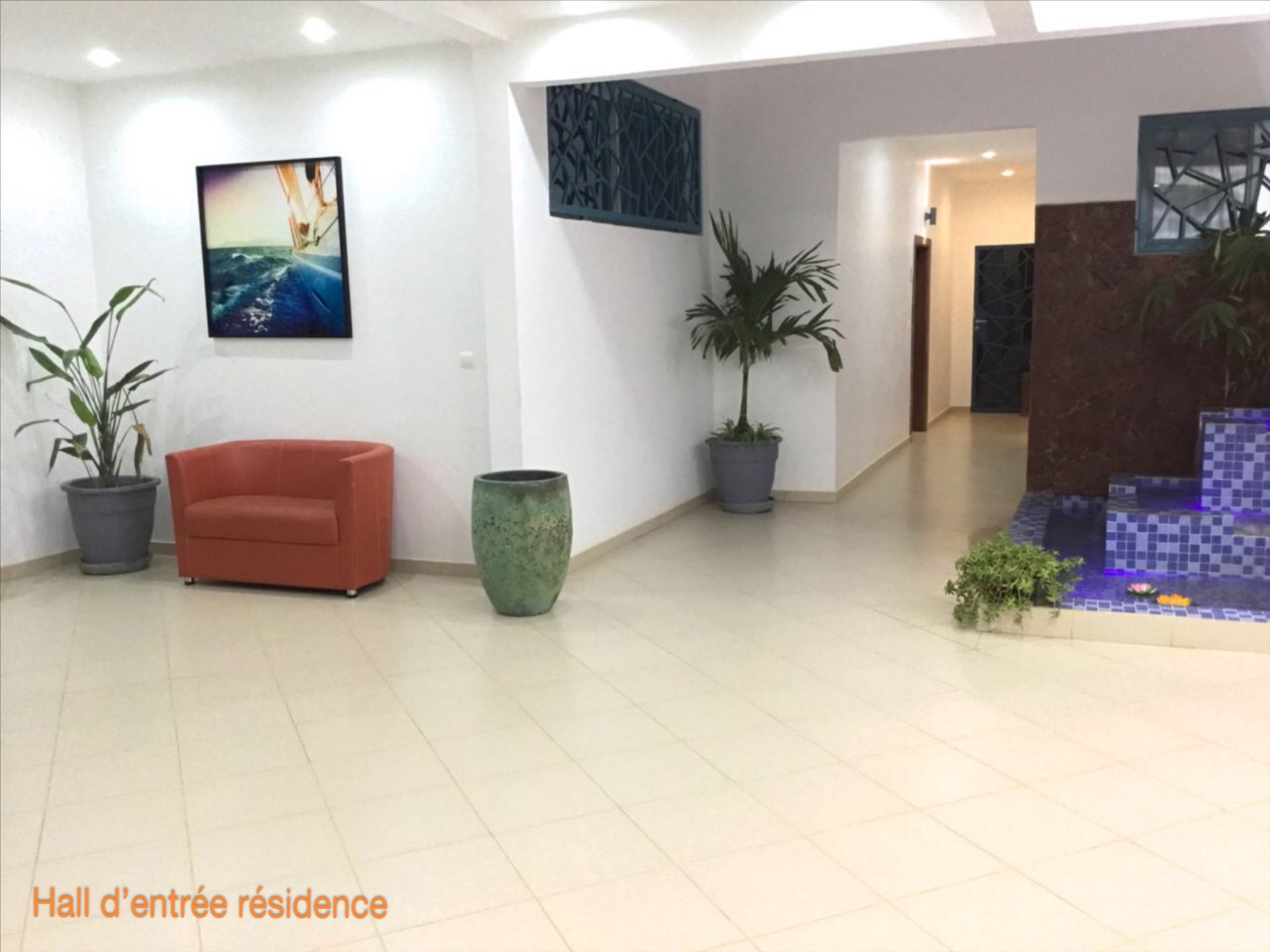 APPARTEMENT vente à DAKAR — RIM Sénégal