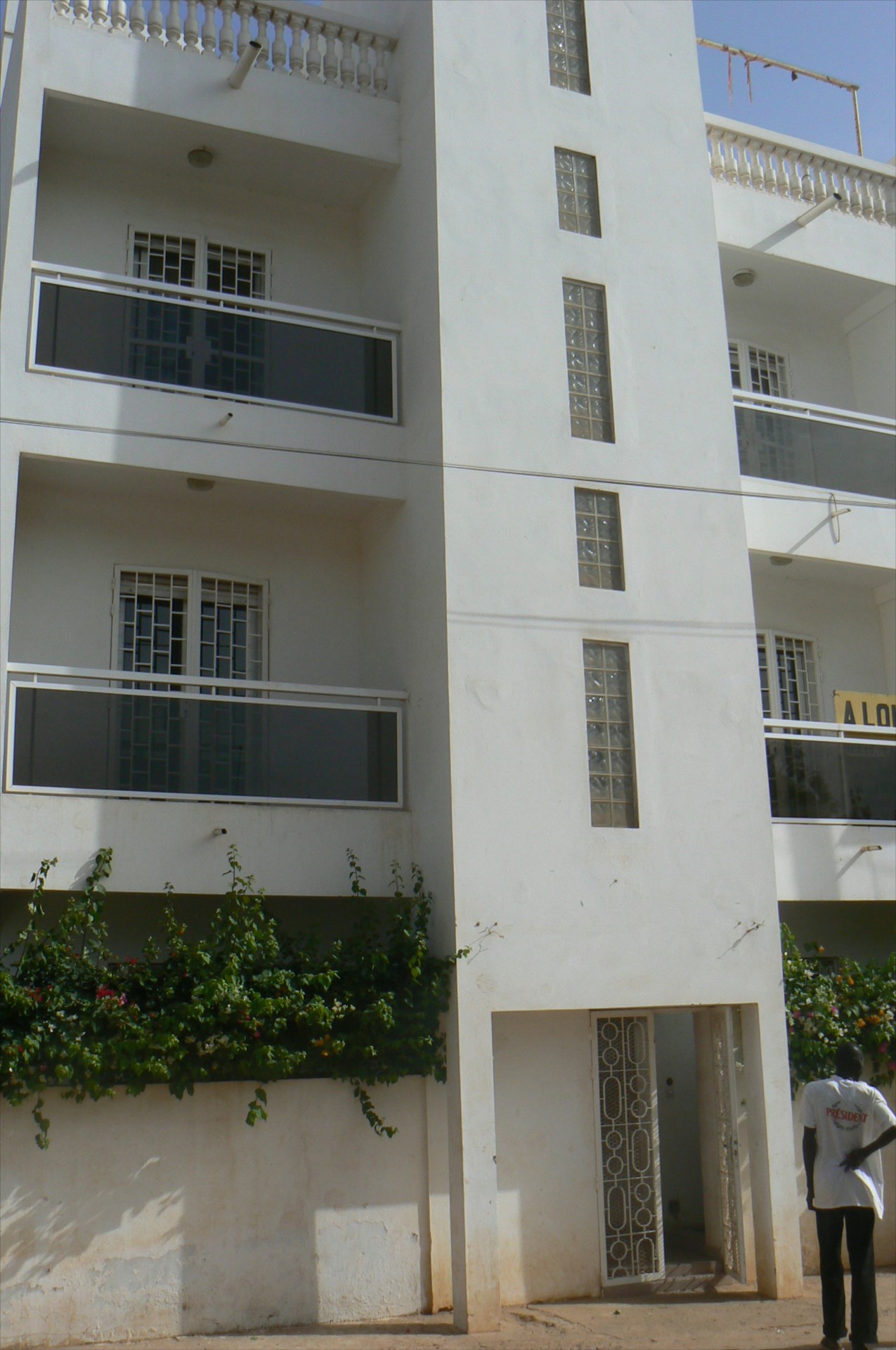 APPARTEMENT location à DAKAR — RIM Sénégal